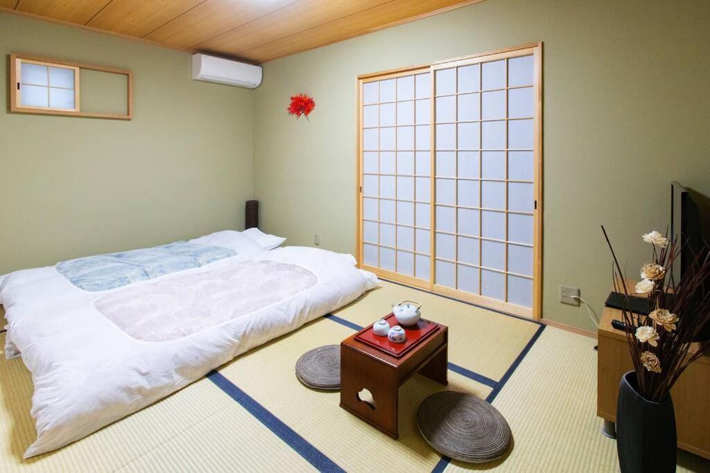 Kyo Sakura House Villa Kyoto Eksteriør bilde