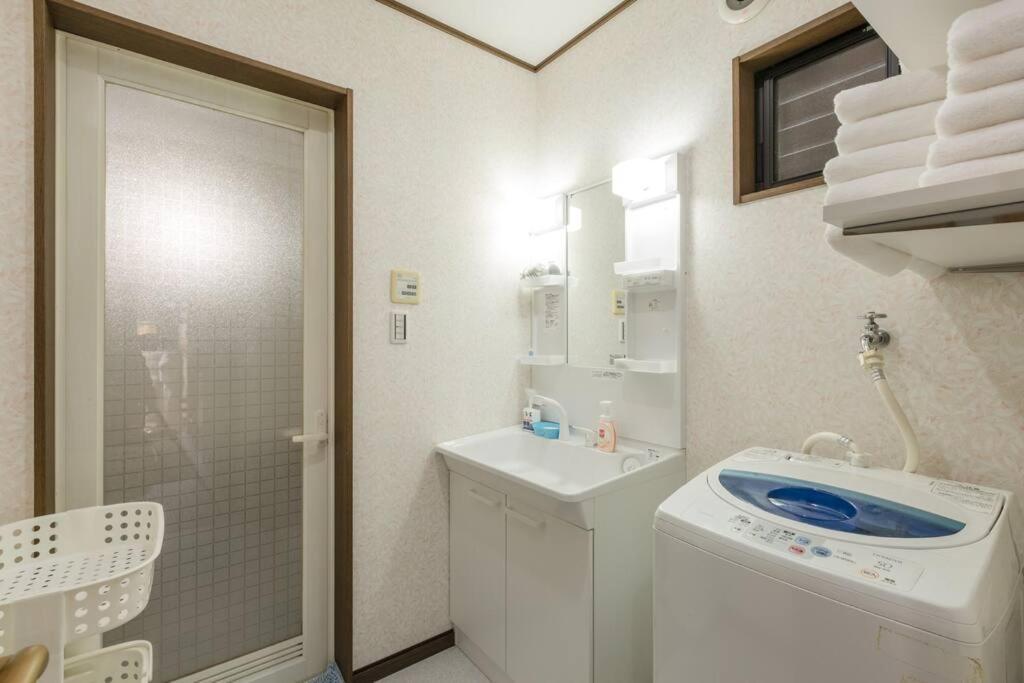 Kyo Sakura House Villa Kyoto Eksteriør bilde