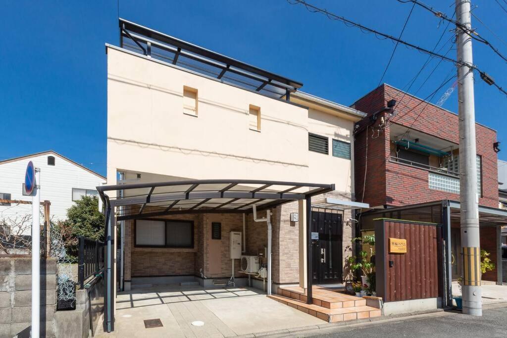 Kyo Sakura House Villa Kyoto Eksteriør bilde