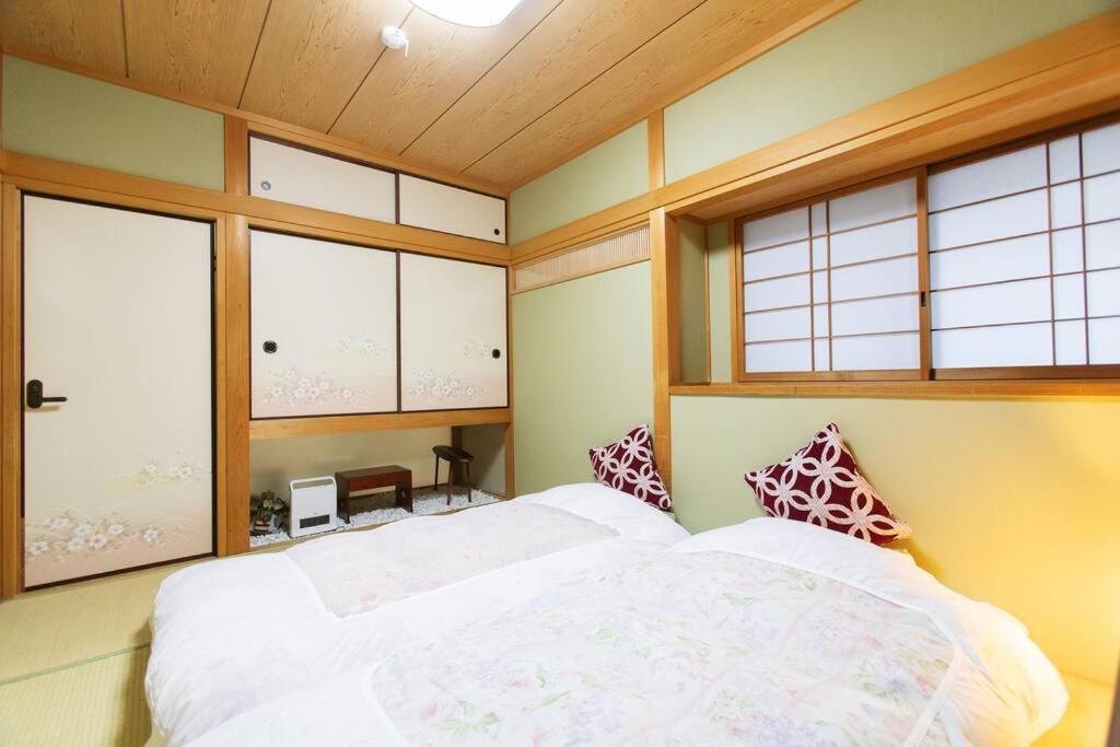 Kyo Sakura House Villa Kyoto Eksteriør bilde