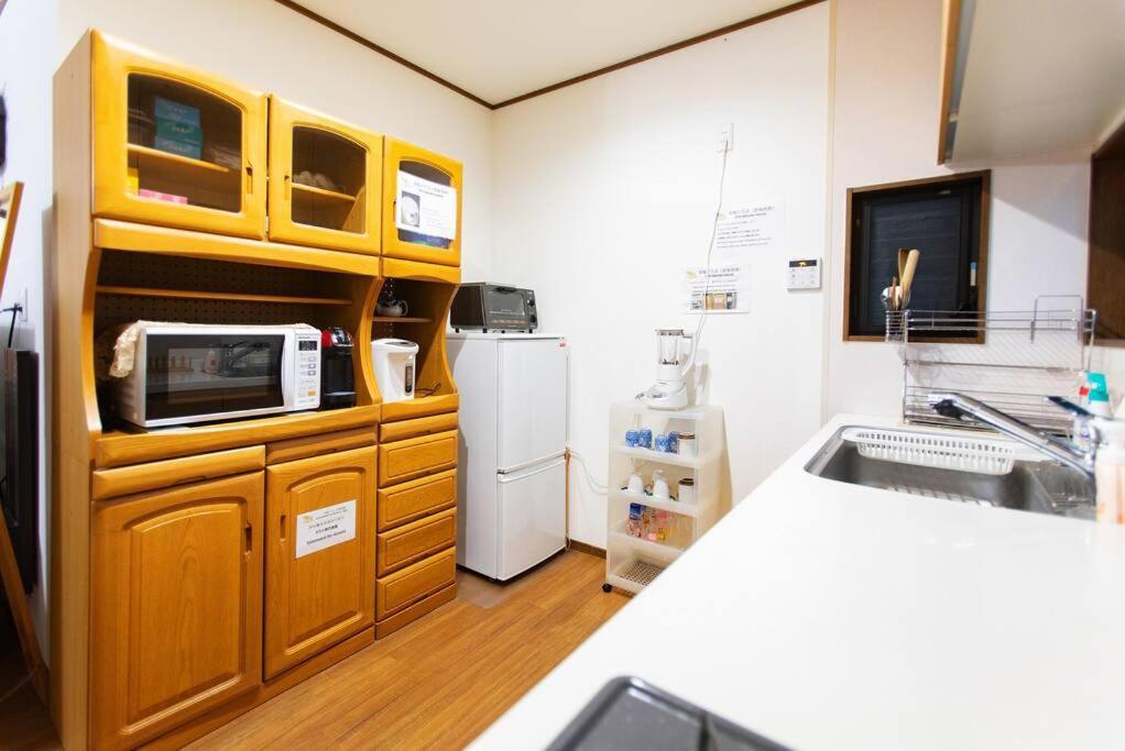 Kyo Sakura House Villa Kyoto Eksteriør bilde