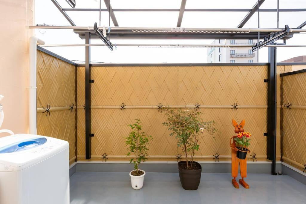 Kyo Sakura House Villa Kyoto Eksteriør bilde