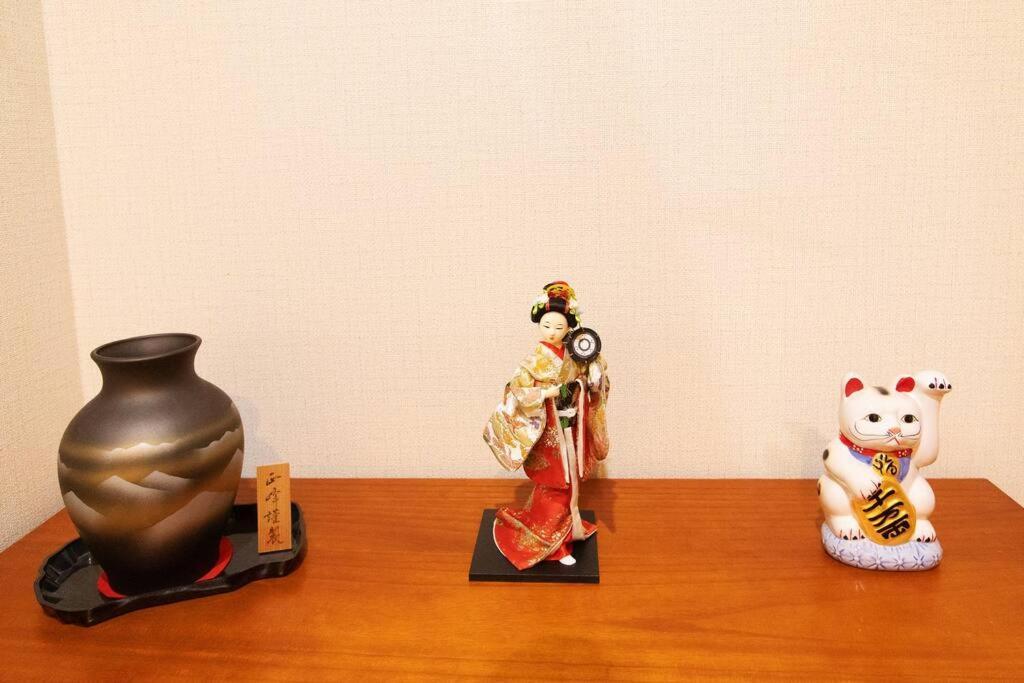 Kyo Sakura House Villa Kyoto Eksteriør bilde