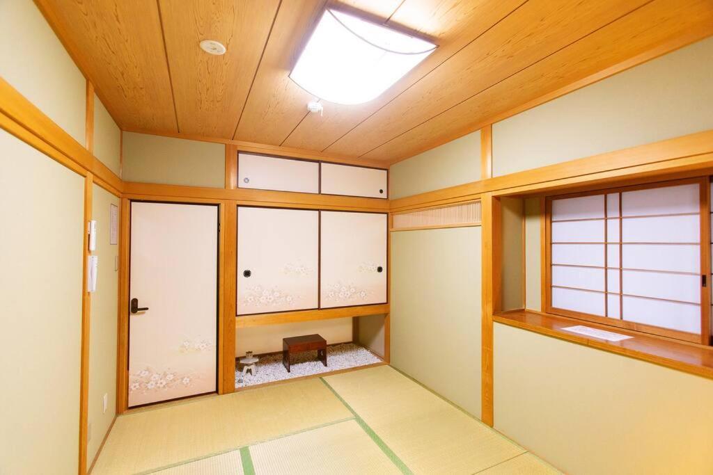Kyo Sakura House Villa Kyoto Eksteriør bilde