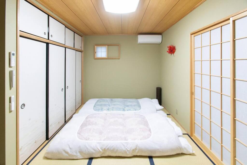 Kyo Sakura House Villa Kyoto Eksteriør bilde