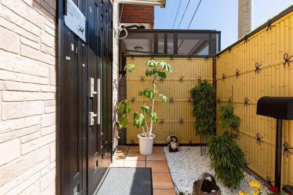 Kyo Sakura House Villa Kyoto Eksteriør bilde