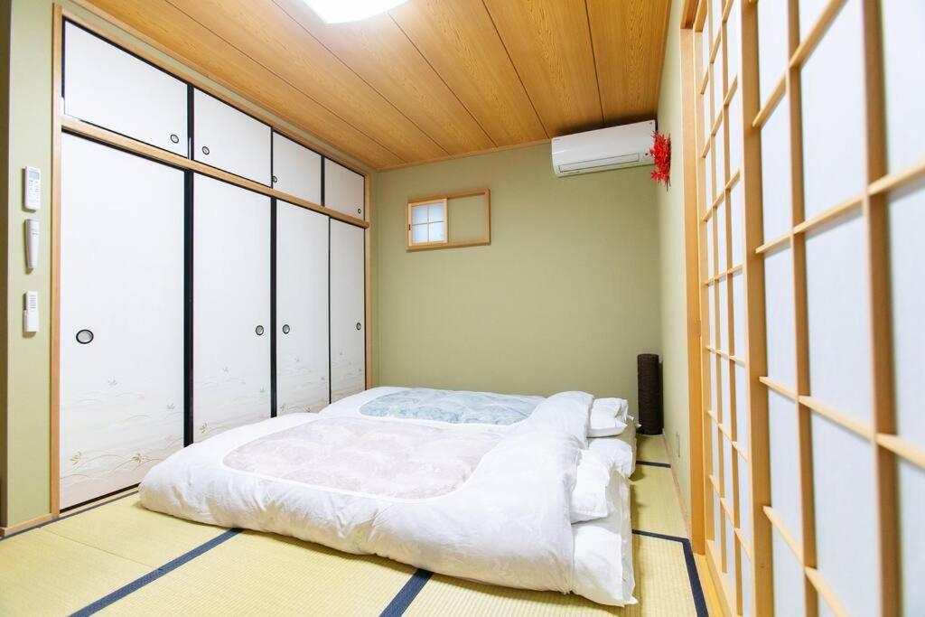 Kyo Sakura House Villa Kyoto Eksteriør bilde