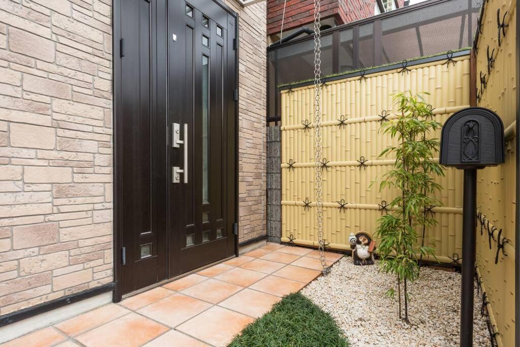 Kyo Sakura House Villa Kyoto Eksteriør bilde